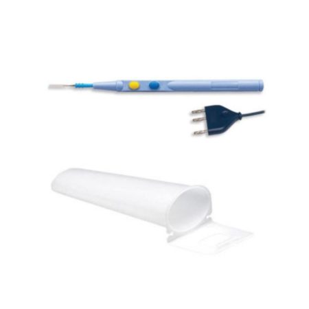 Bovie ESP6HN Sterile Disposable Rocker Electrosurgical Pencil Needle