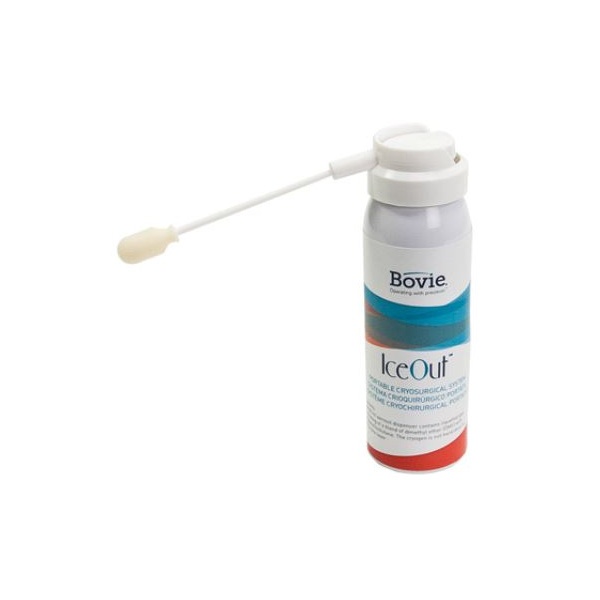 Bovie CRY2 ICEOUT Portable Cryosurgical System