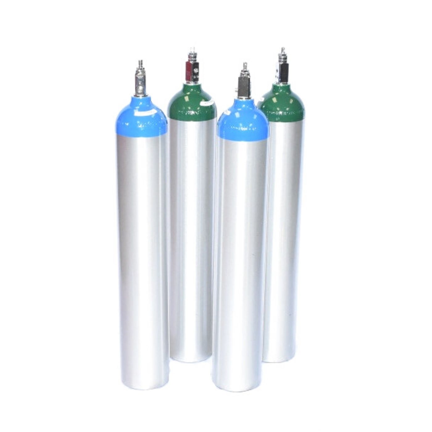 Small Stand (Painted) for (4) M7, C, D, or E Cylinders < Mada Medical  Products, Inc.