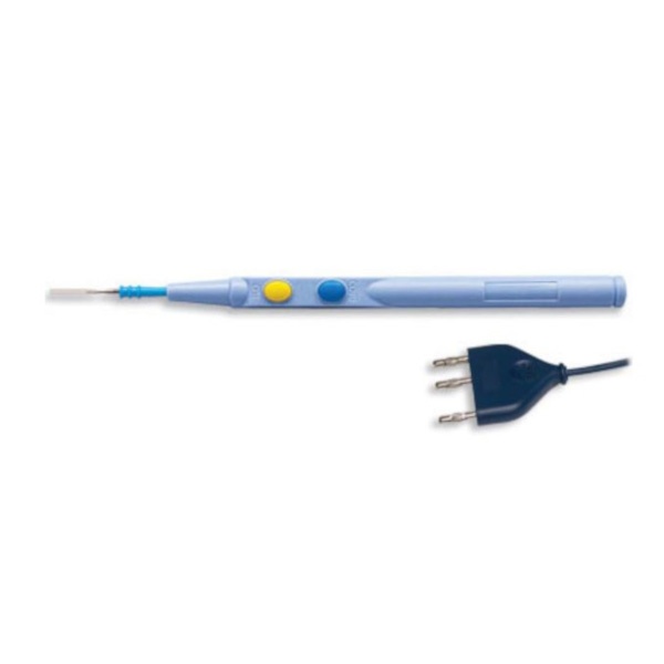 Bovie ESP1N Sterile Disposable Pushbutton Electrosurgical Pencil Needle