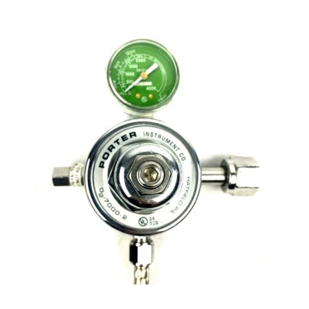 Porter 7000-2 O2 Regulator