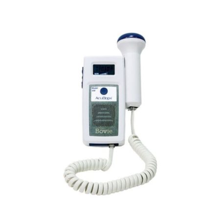 Bovie AD-330R-A8 AcuDop II Doppler System Rechargeable Non Display