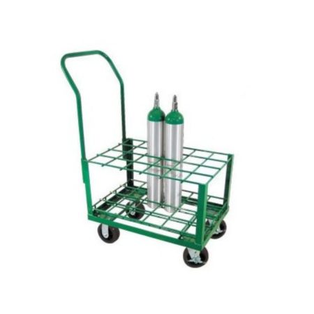 Anthony Welded Products 6244 Multiple Cylinder Cart
