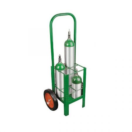 Anthony Welded Products 6041 Multiple Cylinder Cart