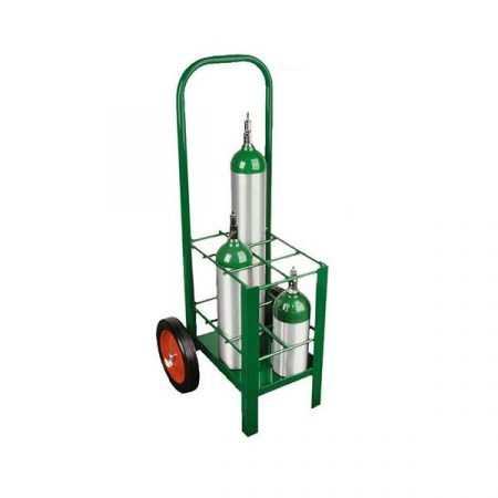 Anthony Welded Products 6061 Multiple Cylinder Cart
