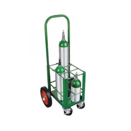 Anthony Welded Products 6064 Multiple Cylinder Cart
