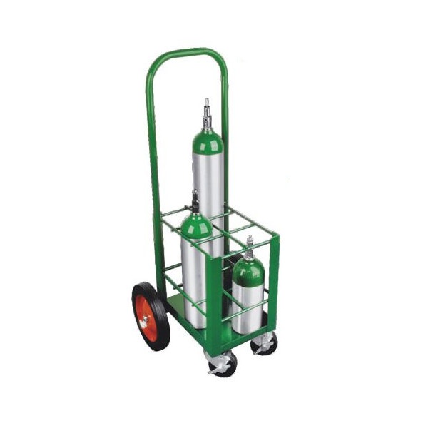 Anthony Welded Products 6064 Multiple Cylinder Cart