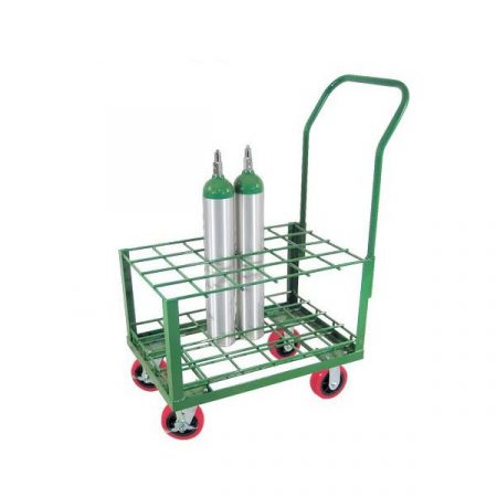 Anthony Welded Products 6246 Heavy Duty Multiple Cylinder Cart