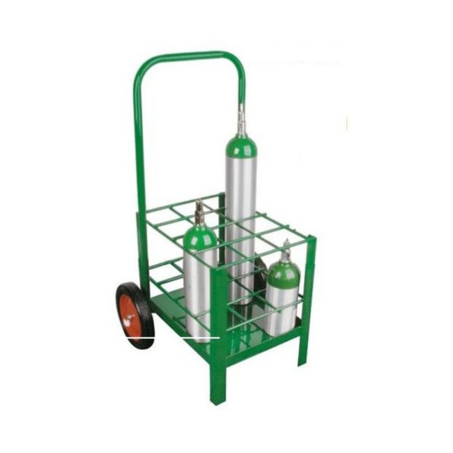 Anthony Welded Products 6121 Multiple Cylinder Cart