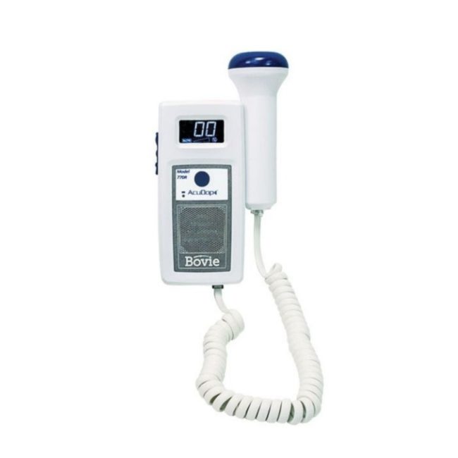 Bovie AD-770-A3 AcuDop II Doppler System Display Unit