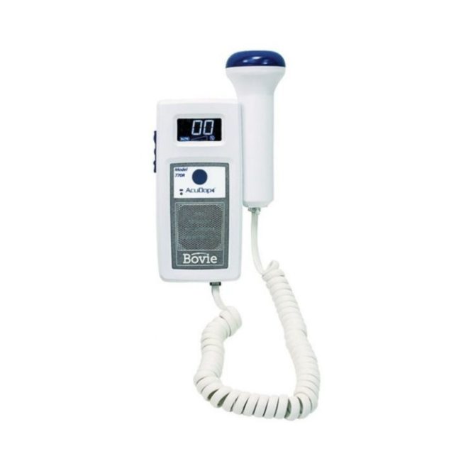 Bovie AD-770R-A3W AcuDop II Doppler System Rechargeable Unit