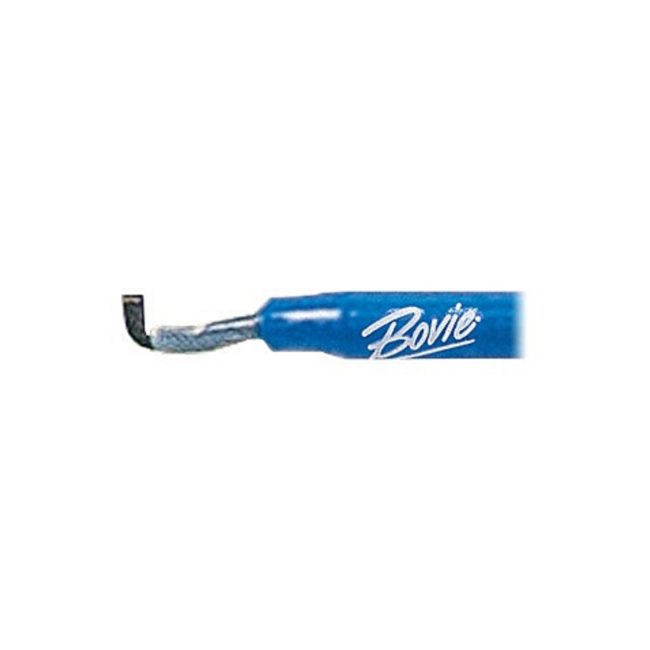 Bovie LH08BT Laparoscopic L-Hook Wire Electrode 4mm Adapter Coated Sterile