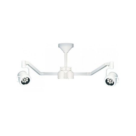 Bovie XLDE-DC MI 550 LED Dual Ceiling Exam Light