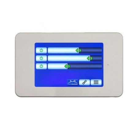 Bovie XLDS-WCK Wireless Wall Control Kit System Two LED Lights