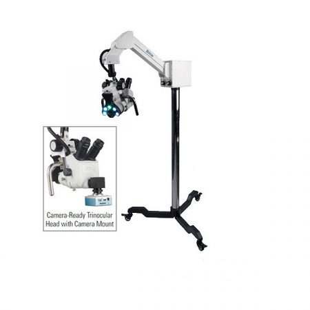 Bovie CS-103LED Colpo Master Swing Arm Digital Video Package