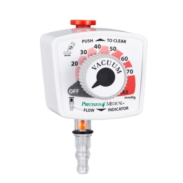 Precision PM9100 Continuous Subglottic Suction Regulator