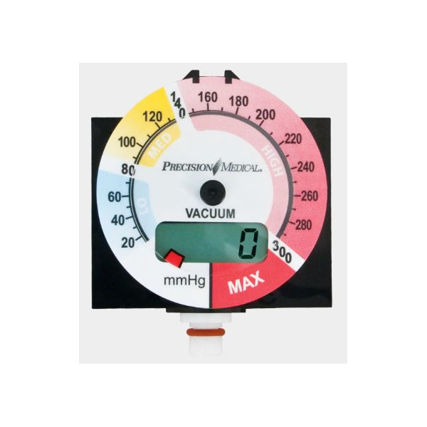 Precision 505244 Replacement Digital Gauge