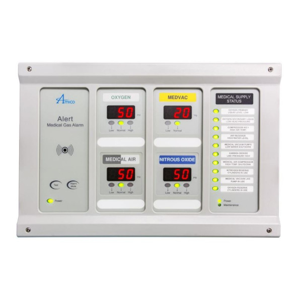 Amico Combination Alarm System