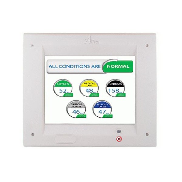 Amico ALERT-3 Digital LCD Area Alarm