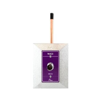 Amico O-DISWALM-U-WAG MRI Vacuum DISS Complete Wall Outlet Assembly