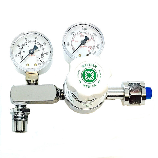 Medical Air Regulators