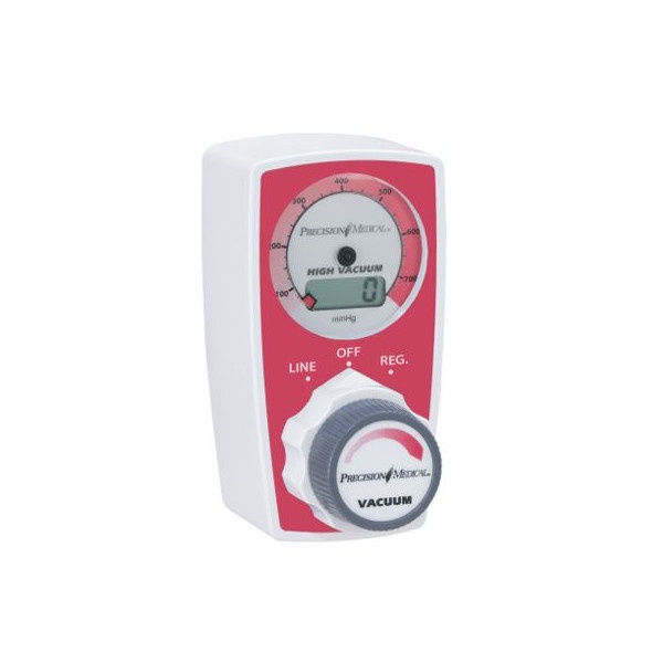 Precision PM3600E Continuous Digital Vacuum Regulator