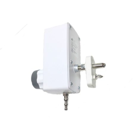 Precision Medical PM3001HV Continuous Vacuum Regulator Chemetron Male - Image 2