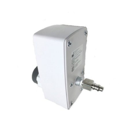 Precision Medical PM3008HV Analog Continuous 2 Mode Vacuum Regulator Puritan Bennett Quick Connect - Image 2