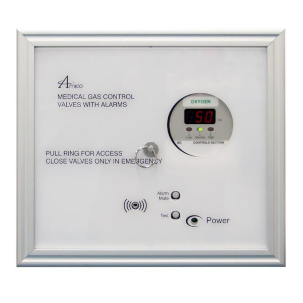 Amico Single Alarm Valve Combo Unit