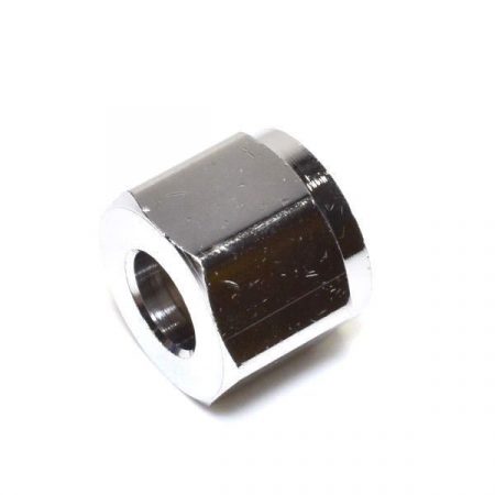 Superior MN-061 CO2 Brass Hex Nut