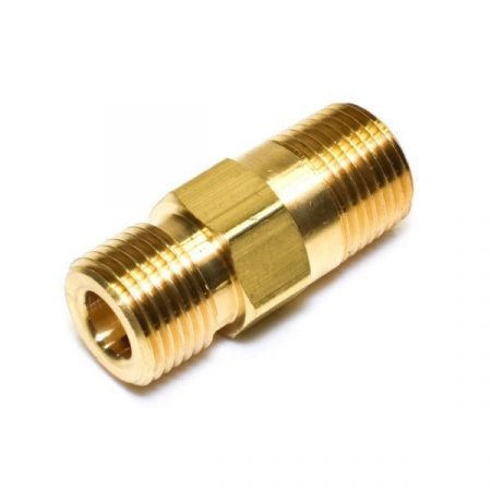 Superior A-633CV Brass Valve Manifold Pipeline Outlet Adapter