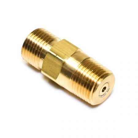 Superior A-633CV Brass Valve Manifold Pipeline Outlet Adapter