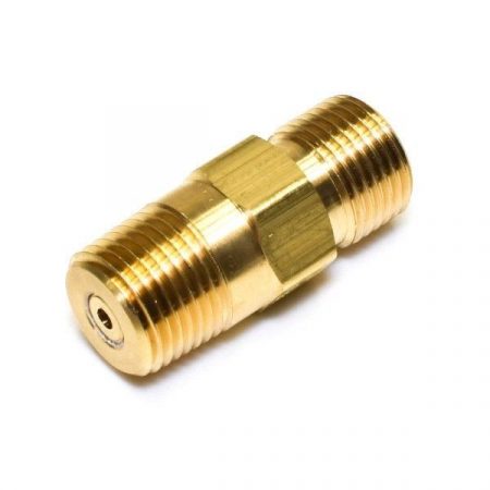 Superior A-633CV Brass Valve Manifold Pipeline Outlet Adapter