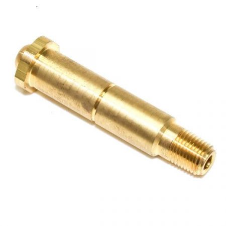 Superior NP-844 Brass Nipple