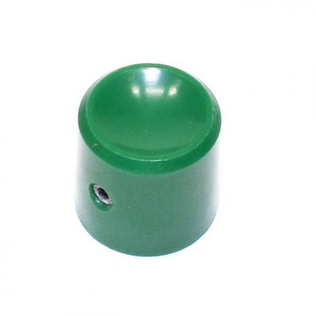 Porter PA-128-PL3 Green Power Knob