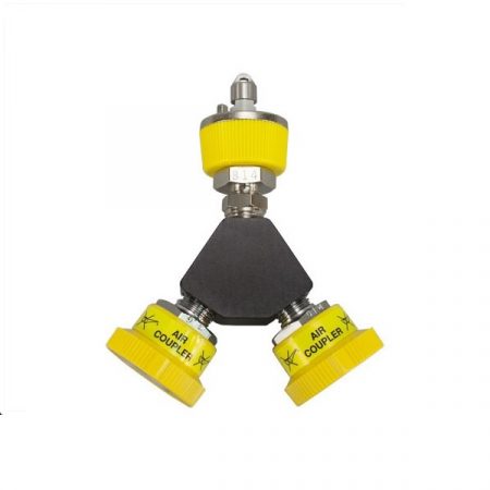 Precision Medical 2262Y Air Compact Ohmeda Y Block