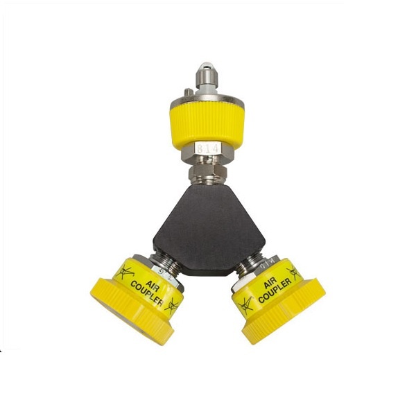 Precision Medical 2262Y Air Compact Ohmeda Y Block