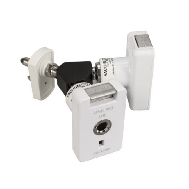 Precision Medical 3352Y Vacuum Chemetron Y Block 