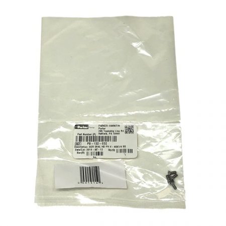Screw For Porter Faceplates (1 pack) PB-132-002
