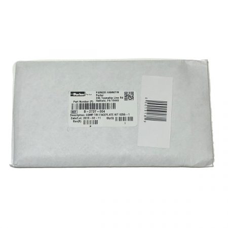 Porter Triple Faceplate Kit for 6255-1 - Image 3