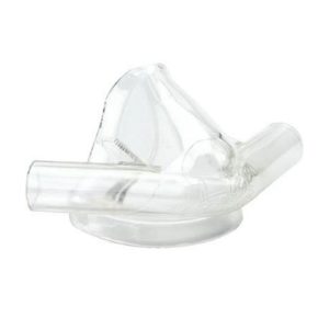 Accutron 53035-9 Axess Low Profile Medium Unscented Clear Nasal Masks