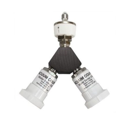 Precision Medical 2352Y Vacuum Ohmeda Y Block  