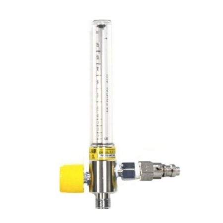 Amico FMA-15U-PB Medical Air Flowmeter 0-15 LPM by Puritan-Bennett Quick Connect