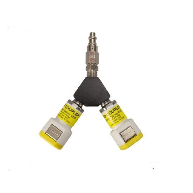Precision Medical 4252Y Air Puritan-Bennett Y Block