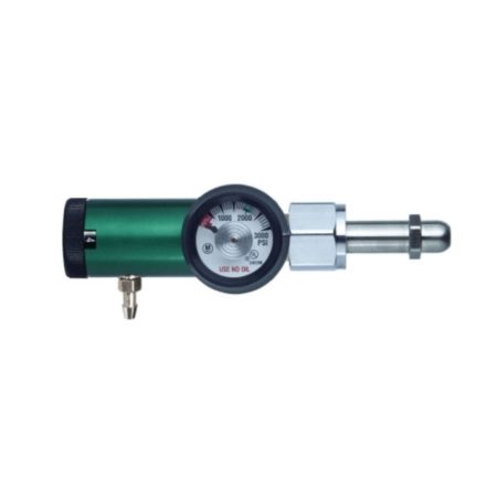 Responsive Respiratory 120-1031C Regulator CGA 540 w/barb 8 LPM