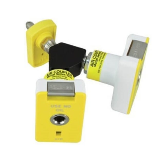 Precision Medical 3252Y Air Chemetron Y Block