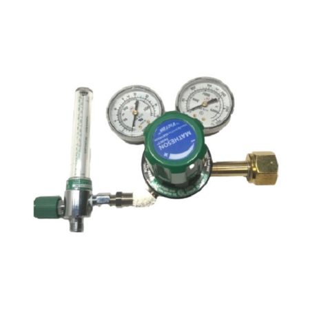 Matheson Medical O2 Regulator With Amico Flowmeter