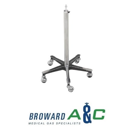 Belmed 5300-1011 Tall Mobile Stand