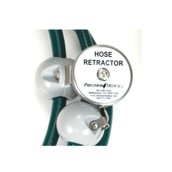 PRECISION MEDICAL HR1 HOSE RETRACTOR CLAMP & BRACKET Broward A&C