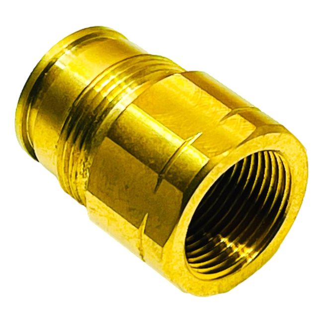 Porter B-2275-000 N2O Cartridge Body